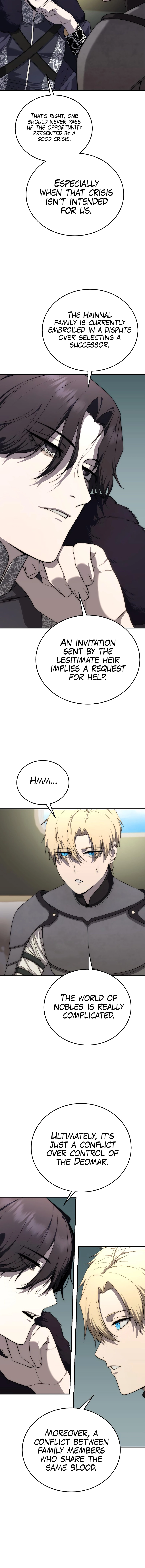 Read Star Embracing Swordmaster Manga Online