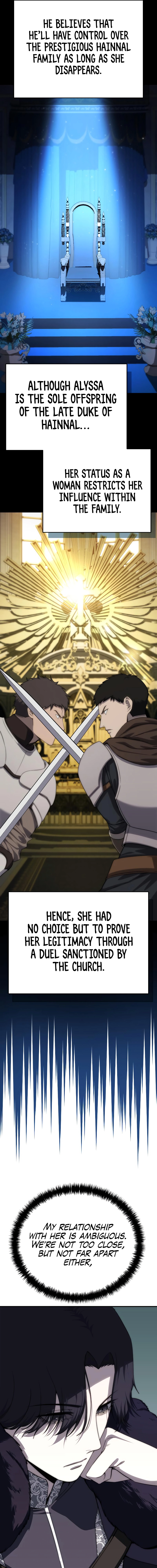 Read Star Embracing Swordmaster Manga Online