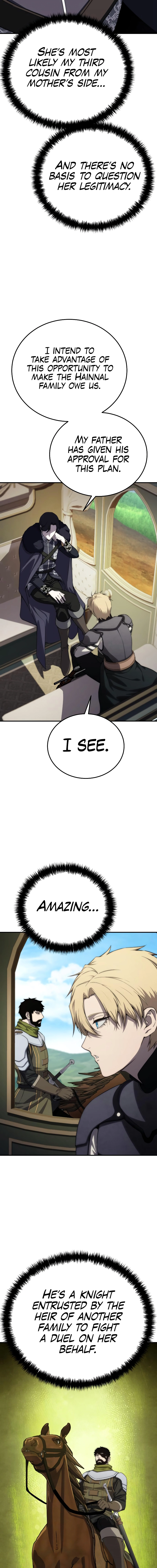 Read Star Embracing Swordmaster Manga Online