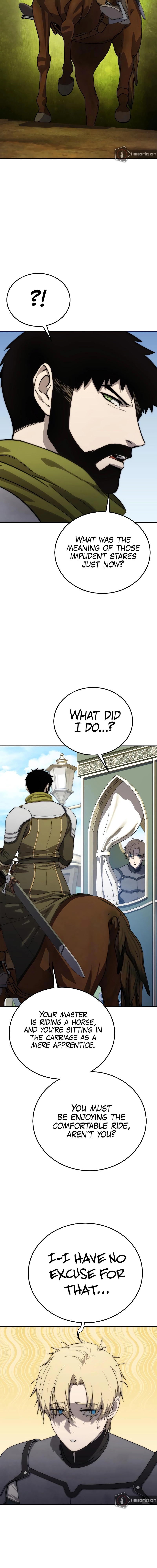 Read Star Embracing Swordmaster Manga Online