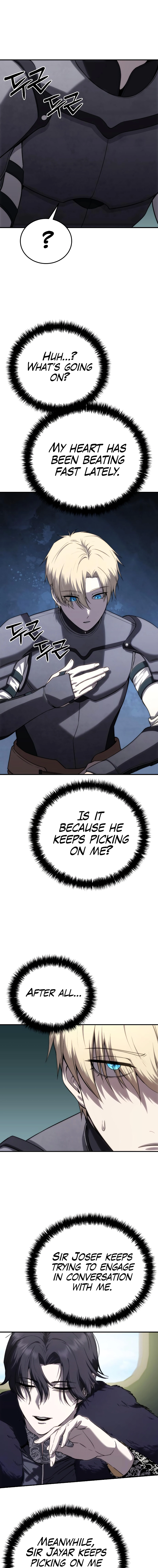 Read Star Embracing Swordmaster Manga Online