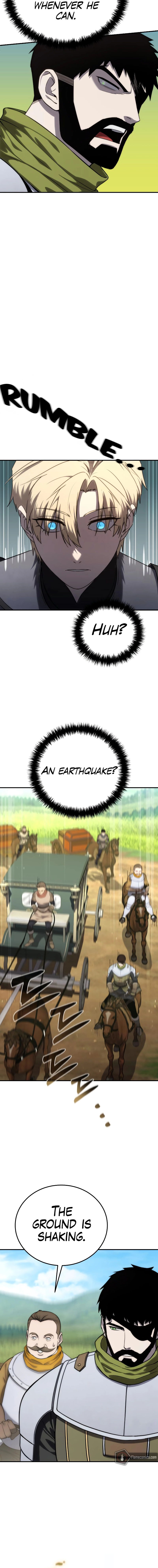 Read Star Embracing Swordmaster Manga Online