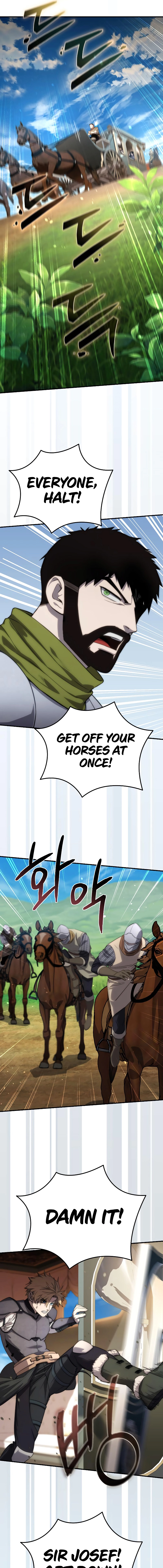 Read Star Embracing Swordmaster Manga Online