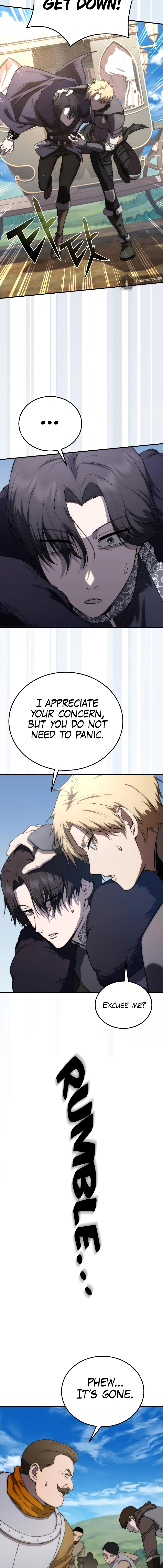 Read Star Embracing Swordmaster Manga Online