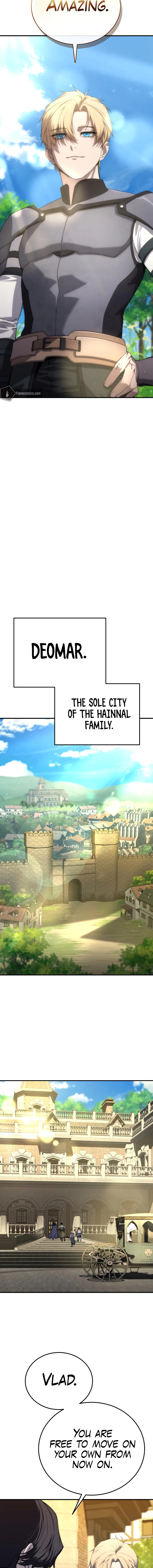 Read Star Embracing Swordmaster Manga Online