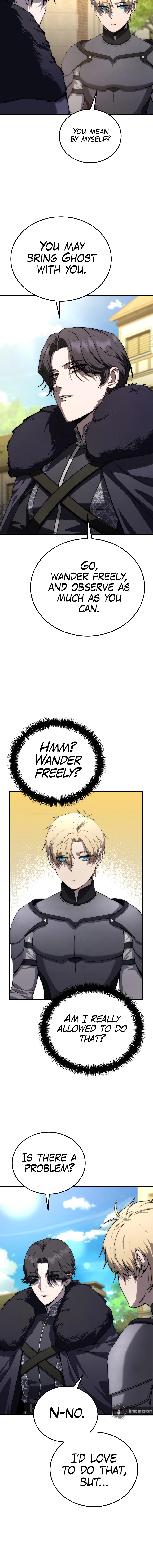 Read Star Embracing Swordmaster Manga Online