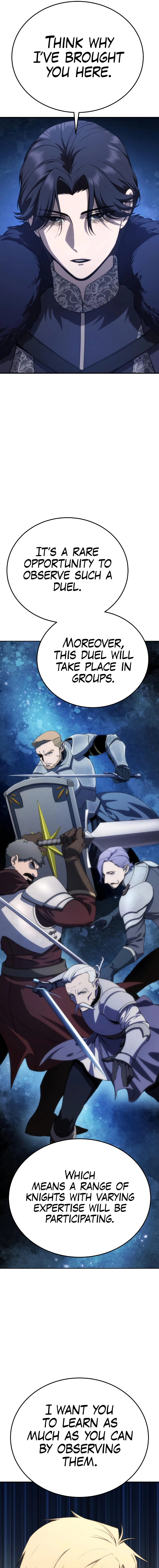 Read Star Embracing Swordmaster Manga Online