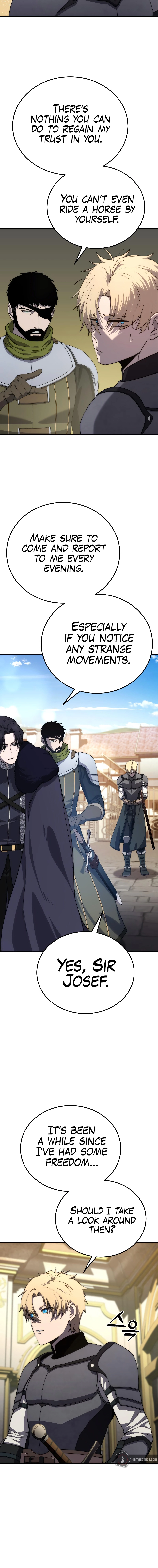 Read Star Embracing Swordmaster Manga Online