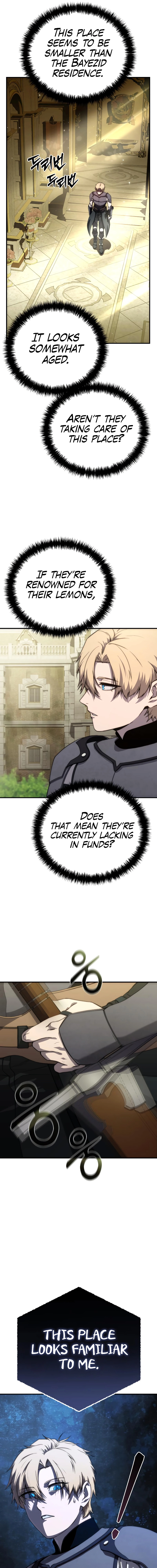 Read Star Embracing Swordmaster Manga Online