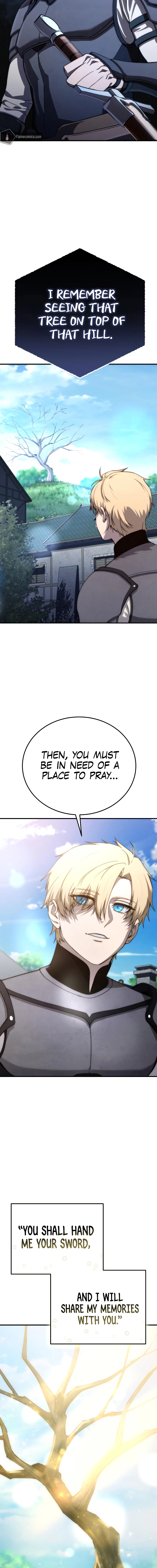 Read Star Embracing Swordmaster Manga Online