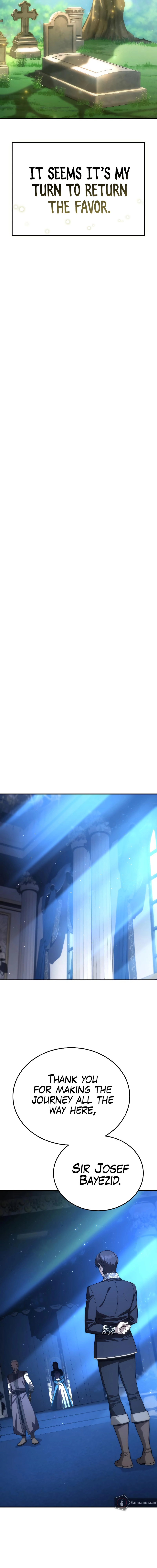 Read Star Embracing Swordmaster Manga Online