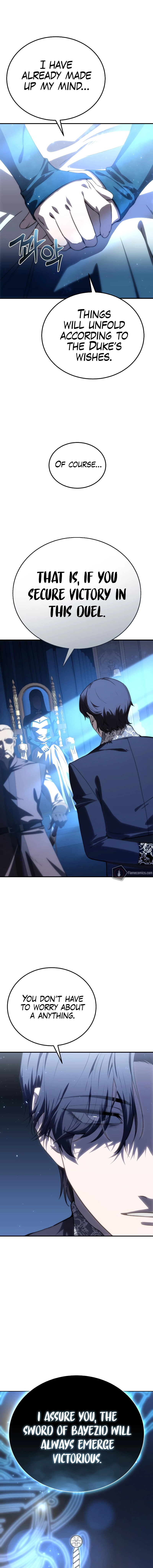 Read Star Embracing Swordmaster Manga Online