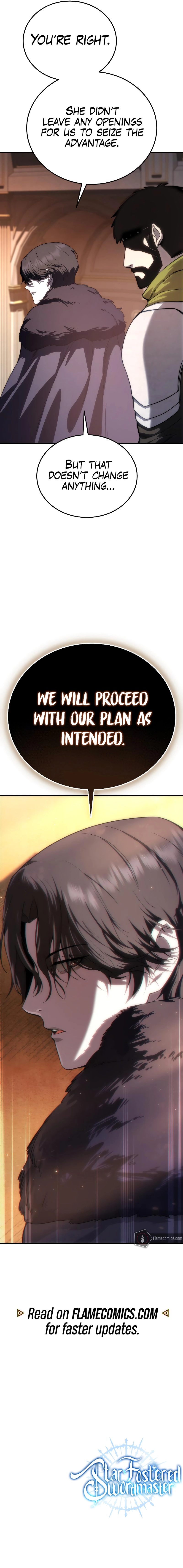 Read Star Embracing Swordmaster Manga Online