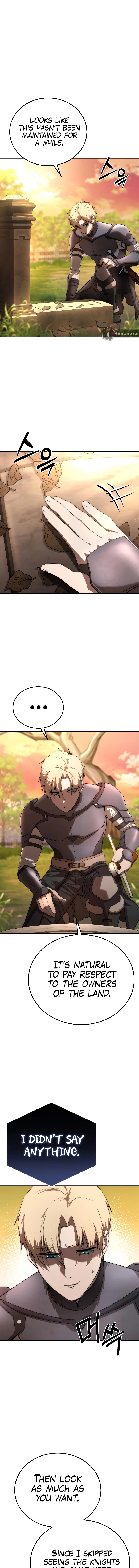 Read Star Embracing Swordmaster Manga Online