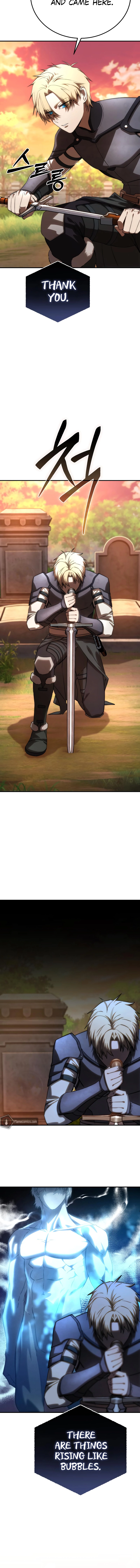 Read Star Embracing Swordmaster Manga Online