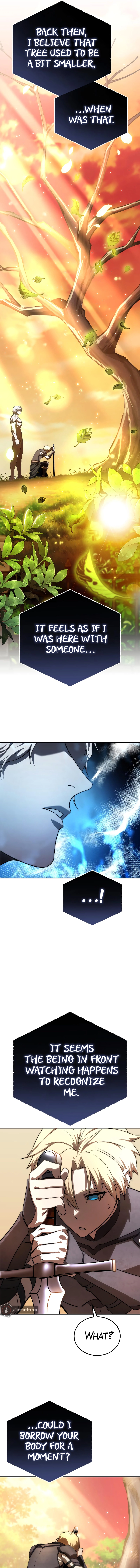 Read Star Embracing Swordmaster Manga Online