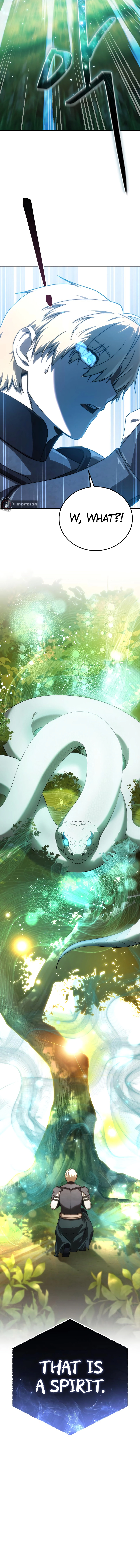 Read Star Embracing Swordmaster Manga Online