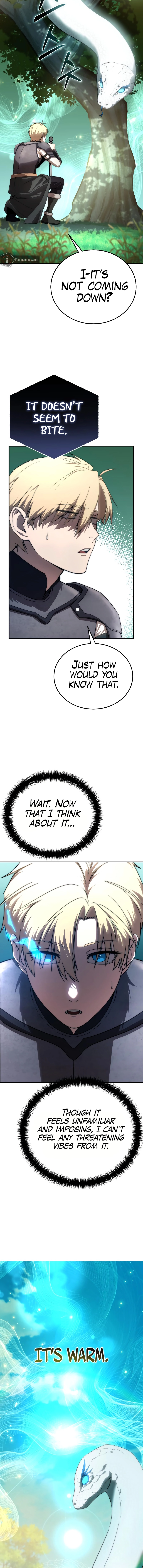 Read Star Embracing Swordmaster Manga Online