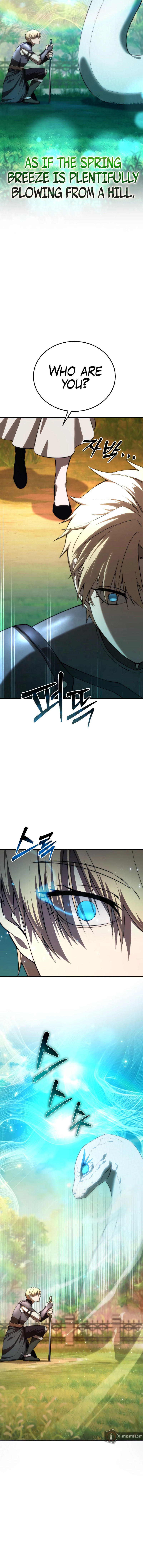 Read Star Embracing Swordmaster Manga Online