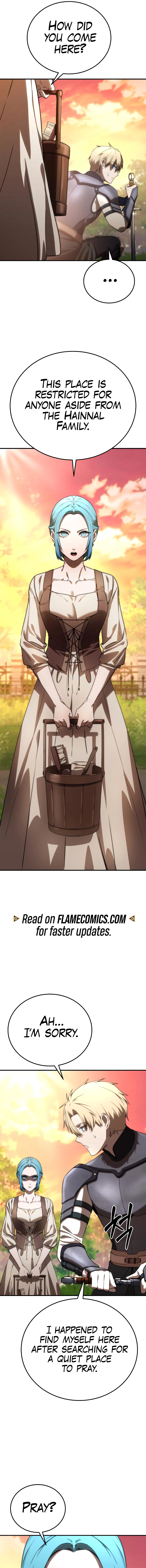 Read Star Embracing Swordmaster Manga Online