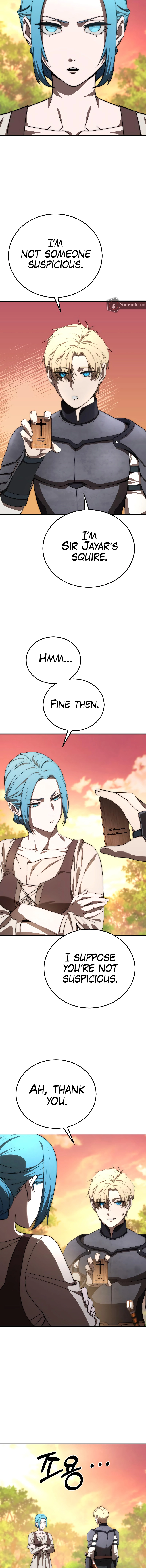 Read Star Embracing Swordmaster Manga Online