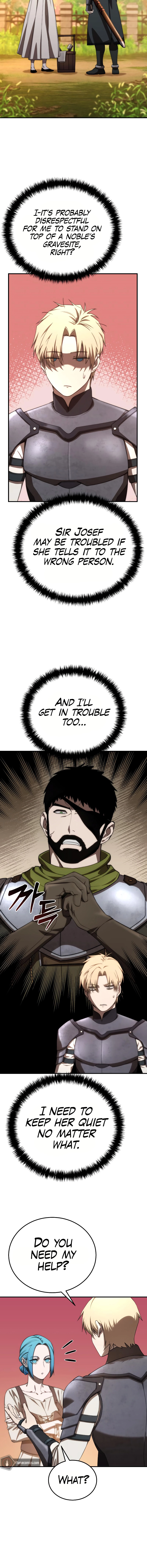 Read Star Embracing Swordmaster Manga Online