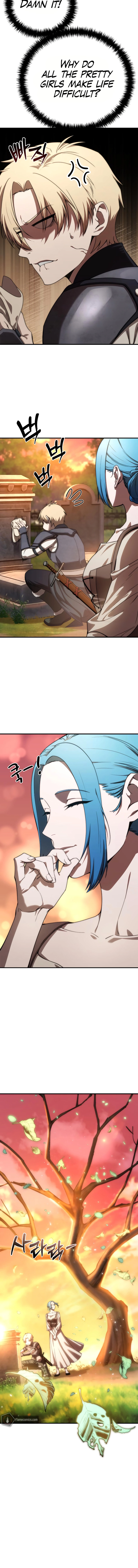 Read Star Embracing Swordmaster Manga Online