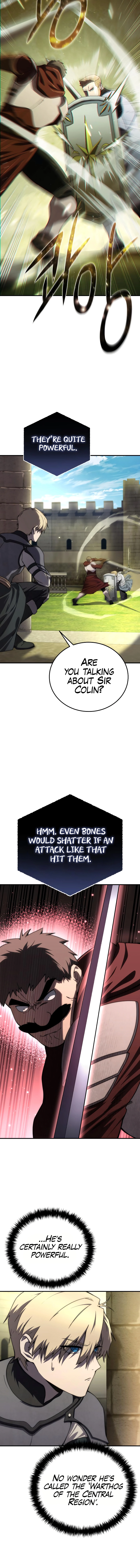 Read Star Embracing Swordmaster Manga Online