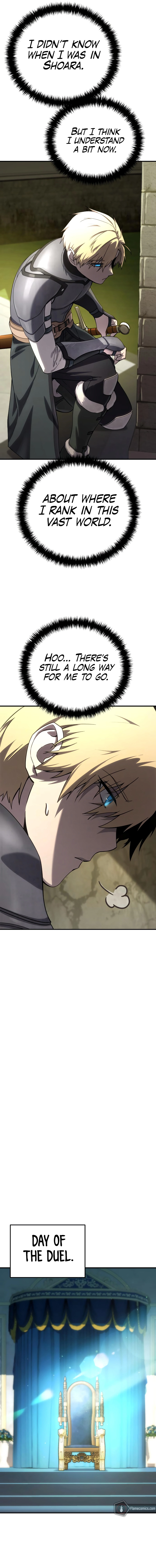 Read Star Embracing Swordmaster Manga Online