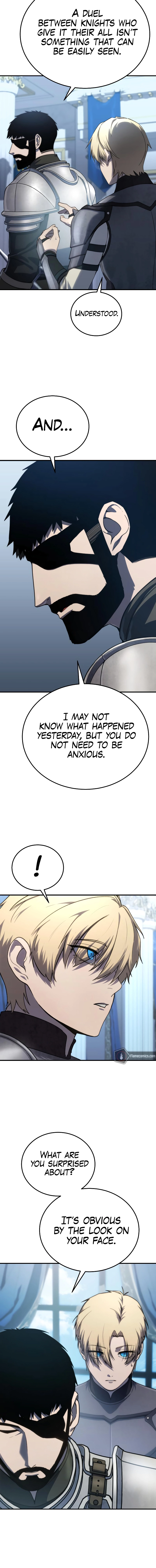 Read Star Embracing Swordmaster Manga Online