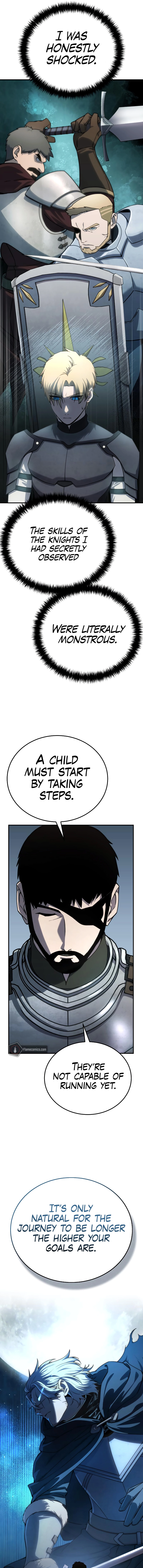 Read Star Embracing Swordmaster Manga Online