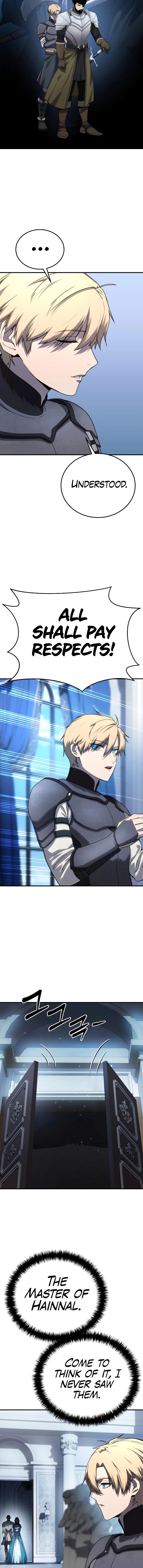 Read Star Embracing Swordmaster Manga Online