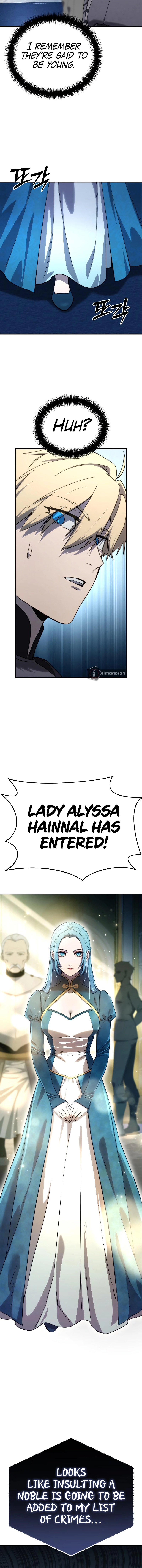 Read Star Embracing Swordmaster Manga Online