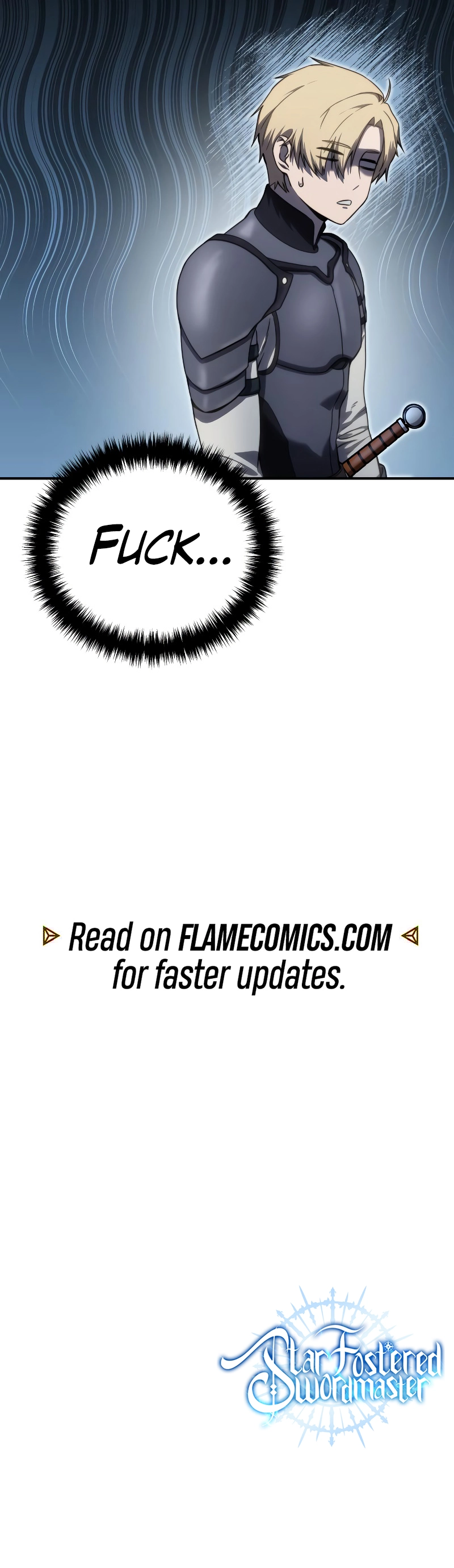 Read Star Embracing Swordmaster Manga Online