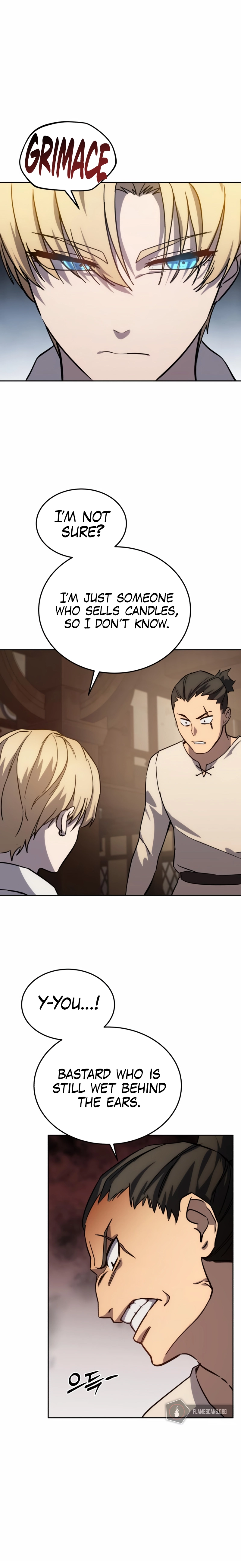 Read Star Embracing Swordmaster Manga Online