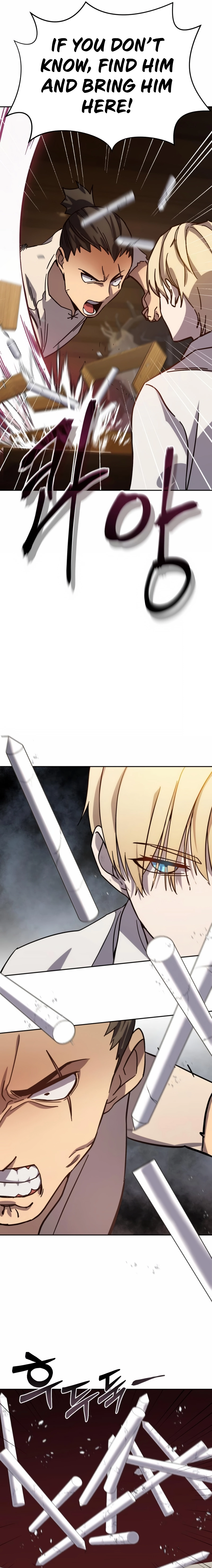 Read Star Embracing Swordmaster Manga Online