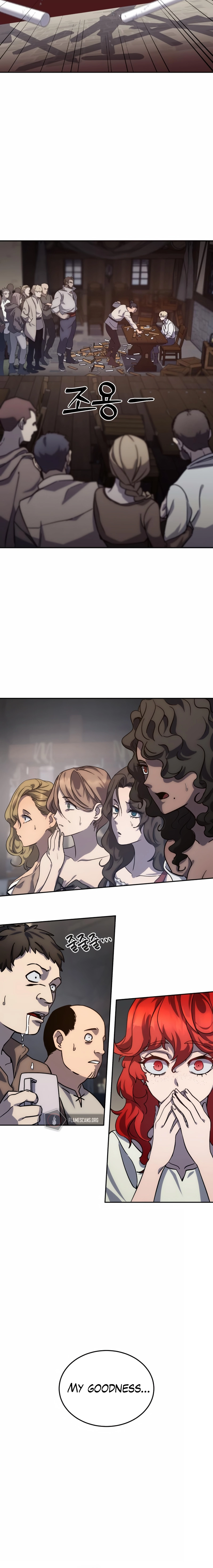 Read Star Embracing Swordmaster Manga Online