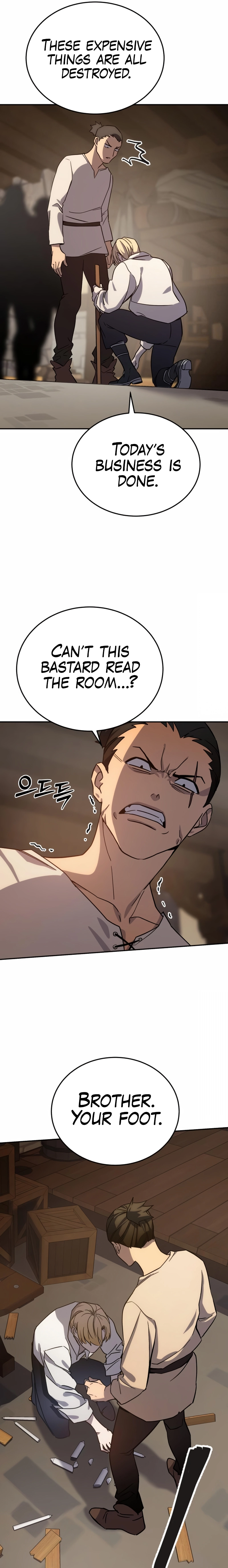 Read Star Embracing Swordmaster Manga Online