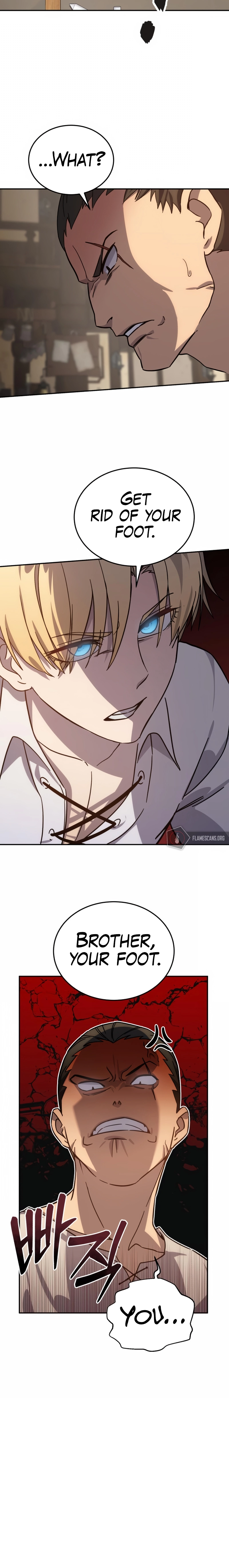 Read Star Embracing Swordmaster Manga Online