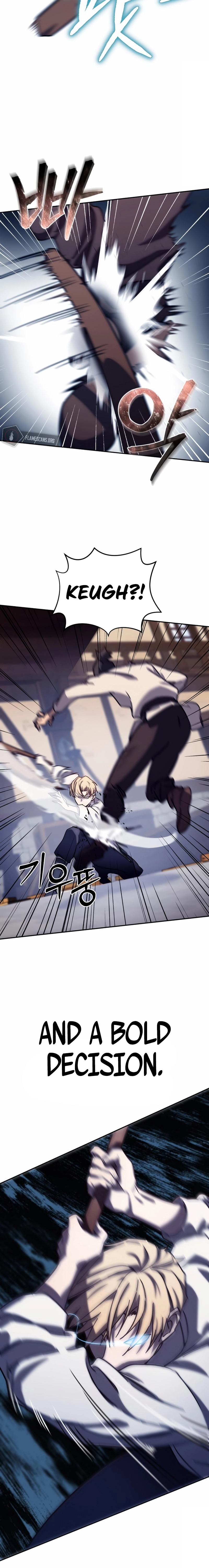 Read Star Embracing Swordmaster Manga Online