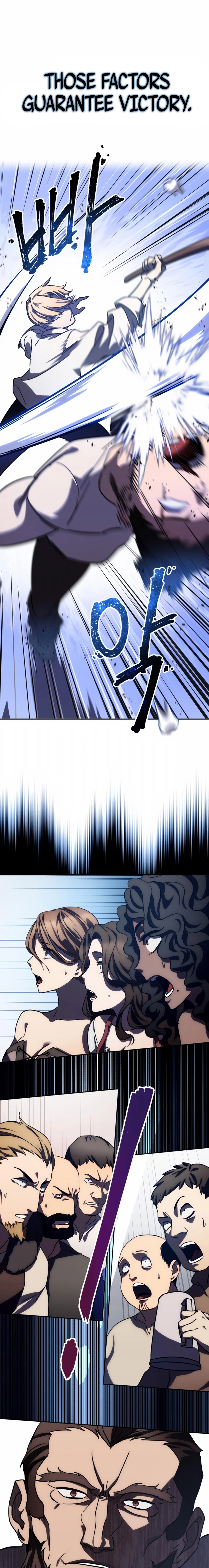 Read Star Embracing Swordmaster Manga Online