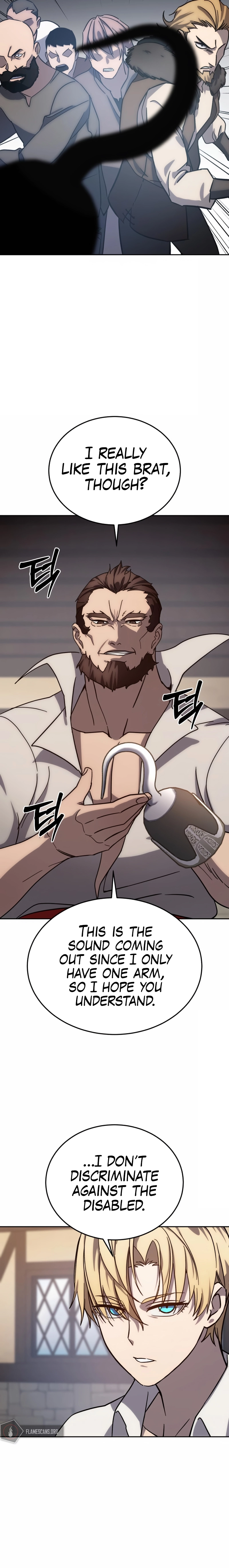 Read Star Embracing Swordmaster Manga Online