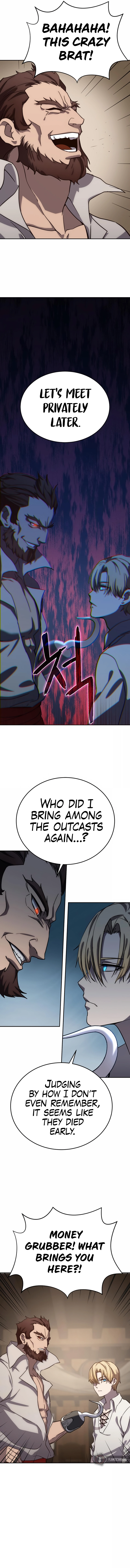 Read Star Embracing Swordmaster Manga Online