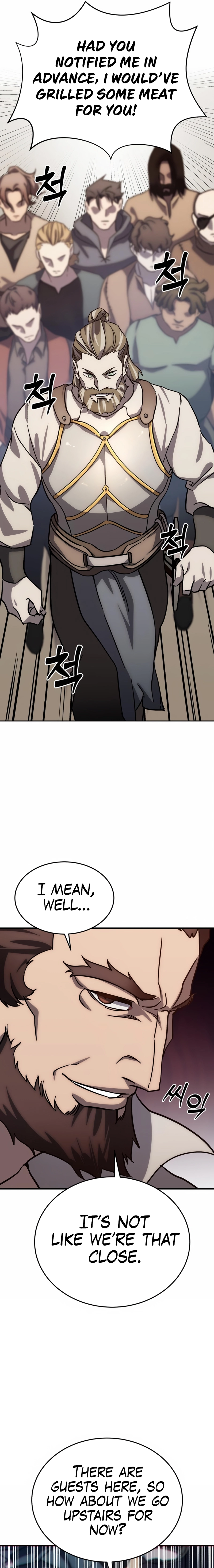 Read Star Embracing Swordmaster Manga Online