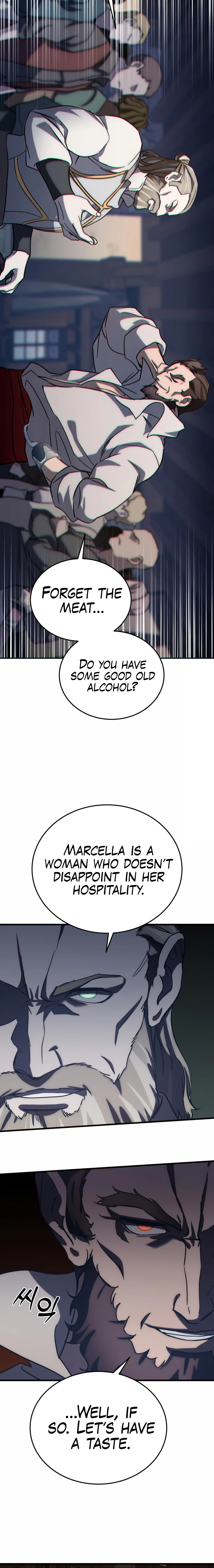 Read Star Embracing Swordmaster Manga Online