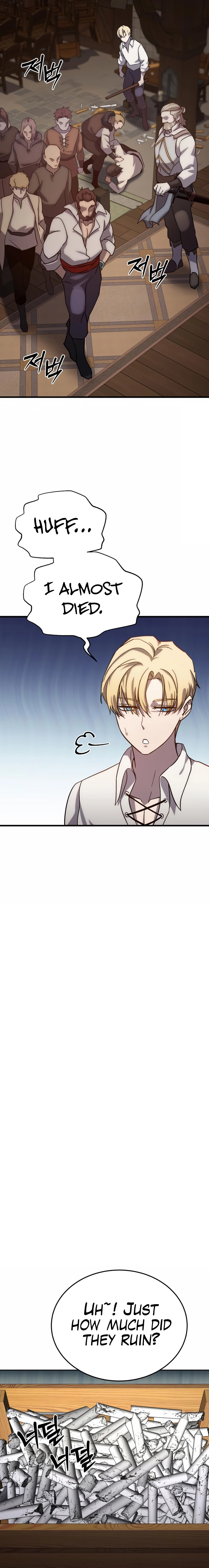 Read Star Embracing Swordmaster Manga Online