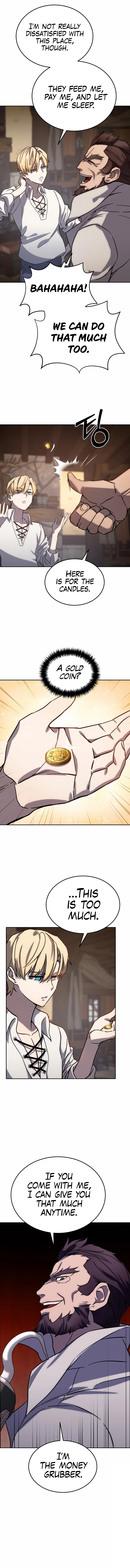 Read Star Embracing Swordmaster Manga Online