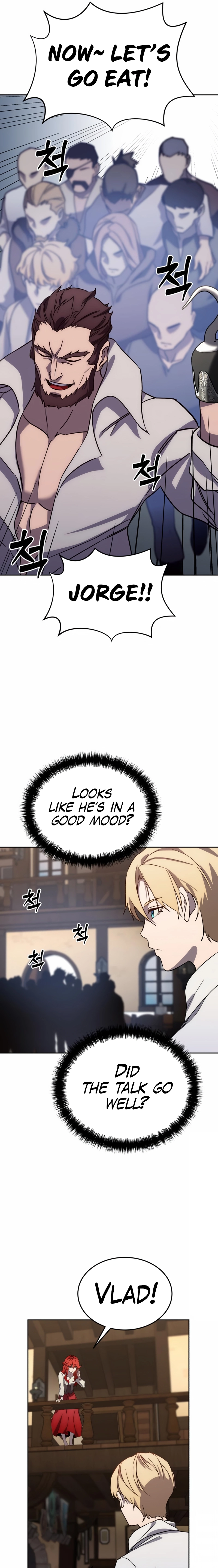 Read Star Embracing Swordmaster Manga Online