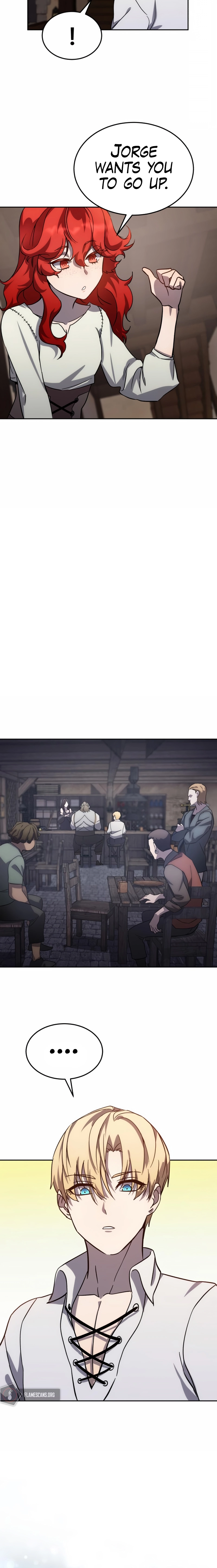 Read Star Embracing Swordmaster Manga Online