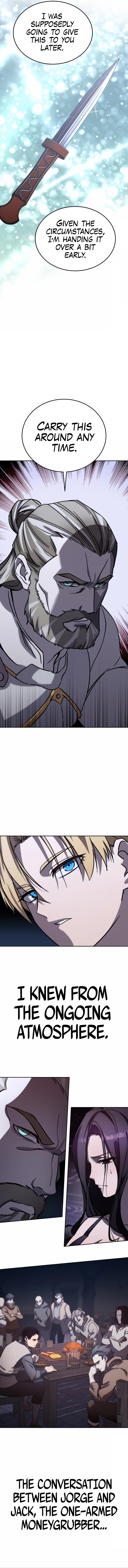 Read Star Embracing Swordmaster Manga Online